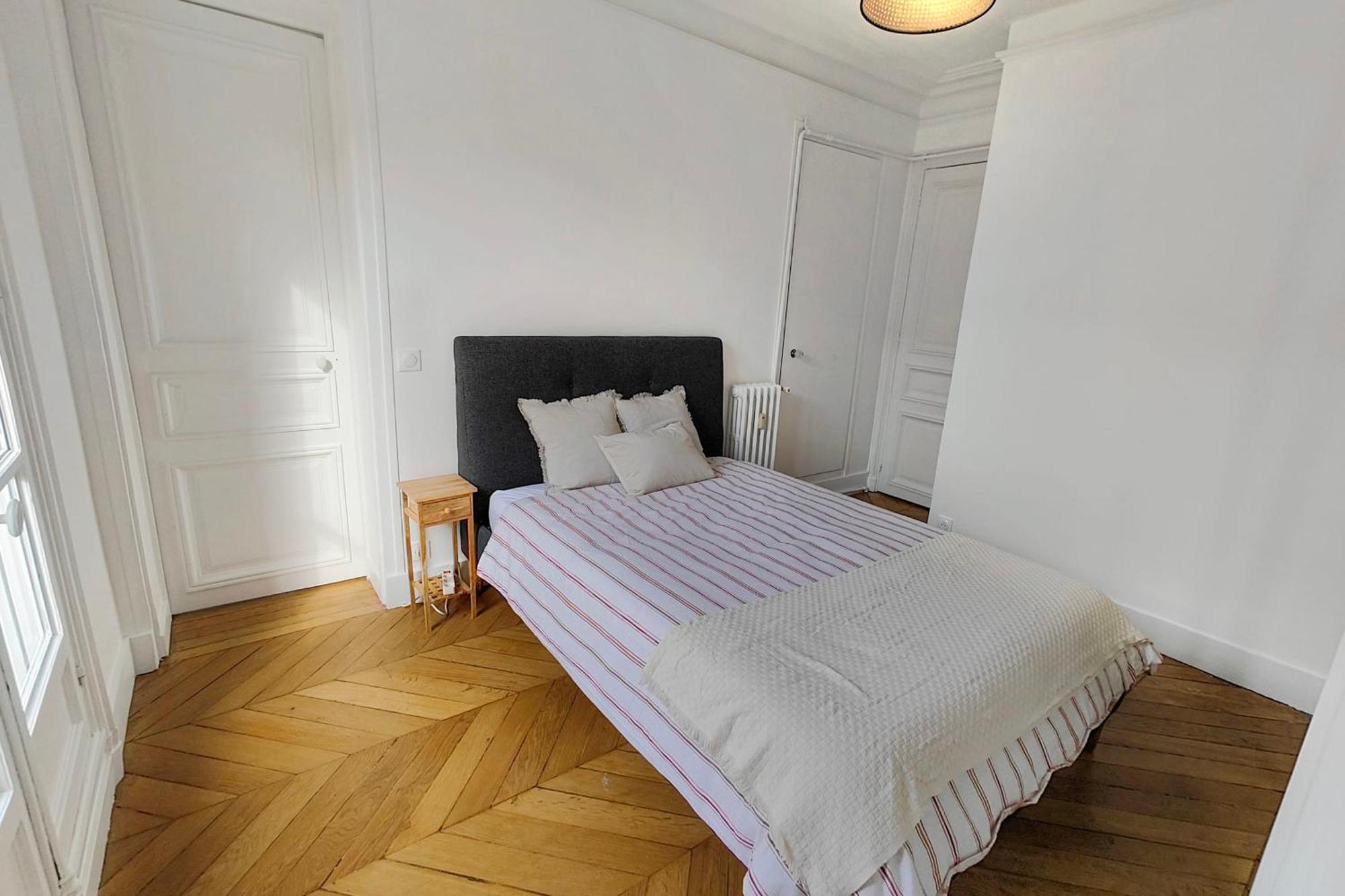 Amazing Refurbished Flat In V Appartement