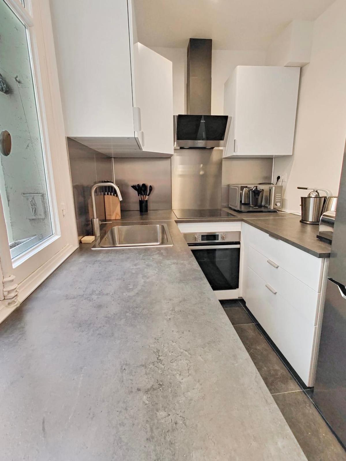 Appartement Amazing Refurbished Flat In V