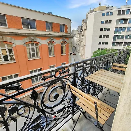 Amazing Refurbished Flat In Paris V Apartment Exterior photo